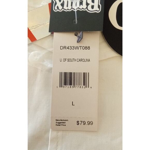 South Carolina Gamecocks Darius Rucker Bowling Shirt Men's Large - Picture 6 of 7